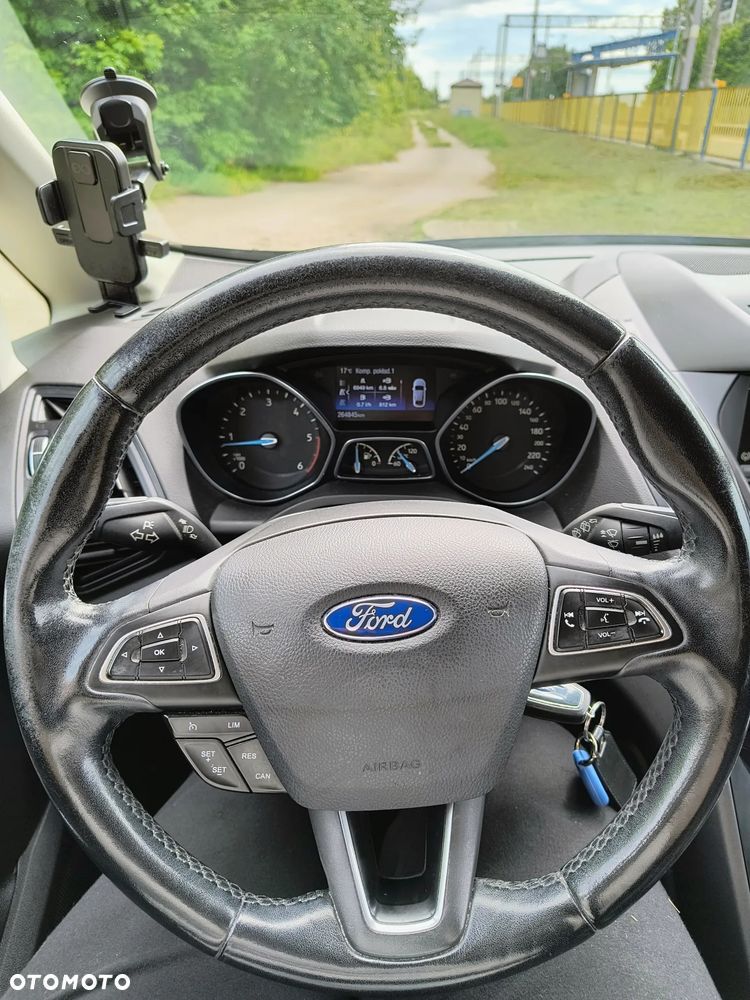 Ford C-MAX 1.5 TDCi Titanium - 22