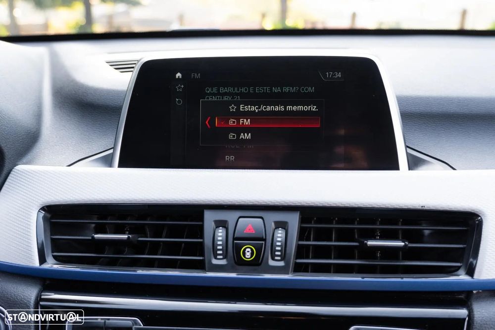 BMW X1 16 d sDrive Auto Pack M - 16