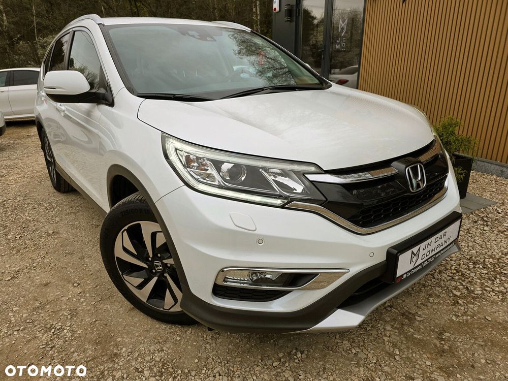 Honda CR-V - 4