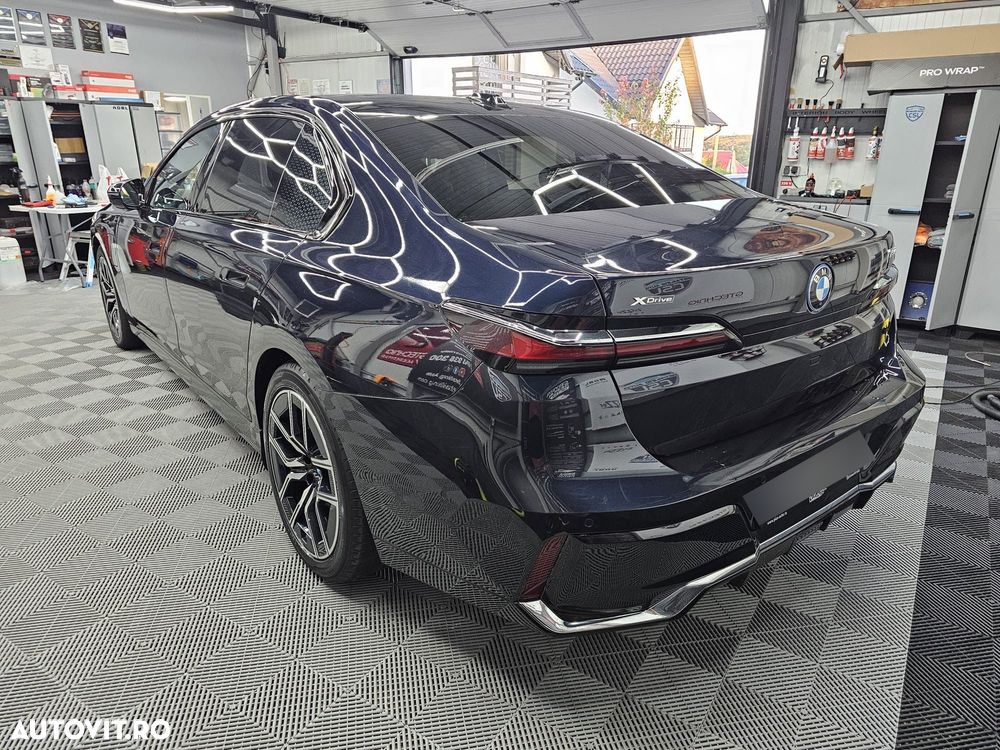 BMW Seria 7 750e xDrive AT PHEV - 3