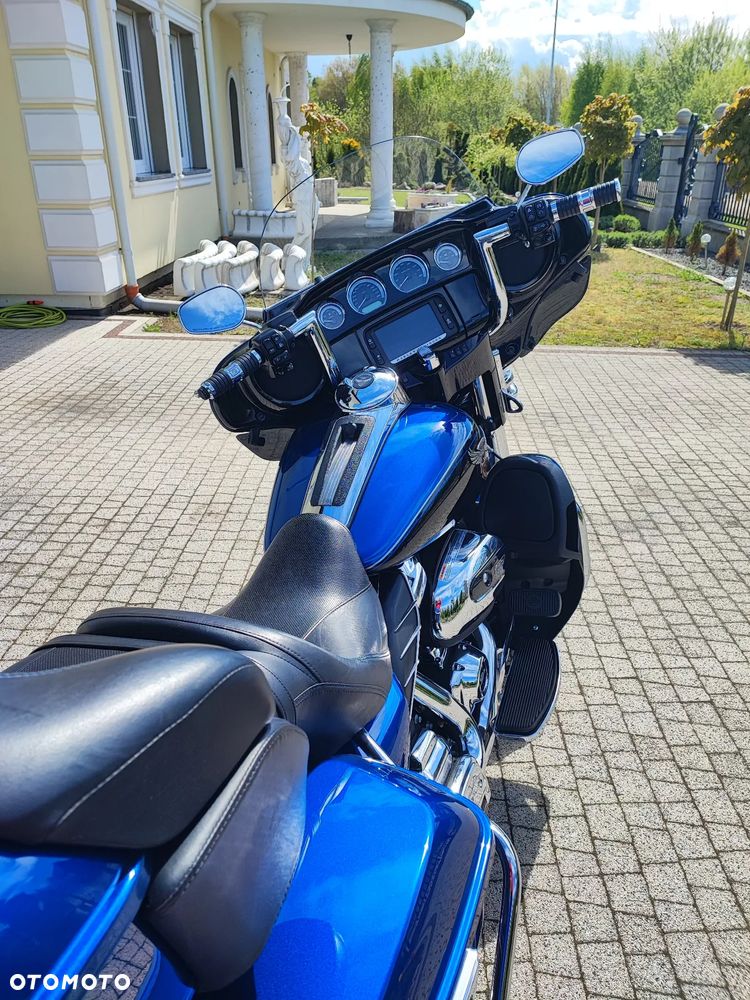 Harley-Davidson FLHTCU Ultra - 8