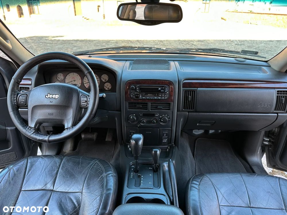 Jeep Grand Cherokee 2.7 CRD Limited - 19