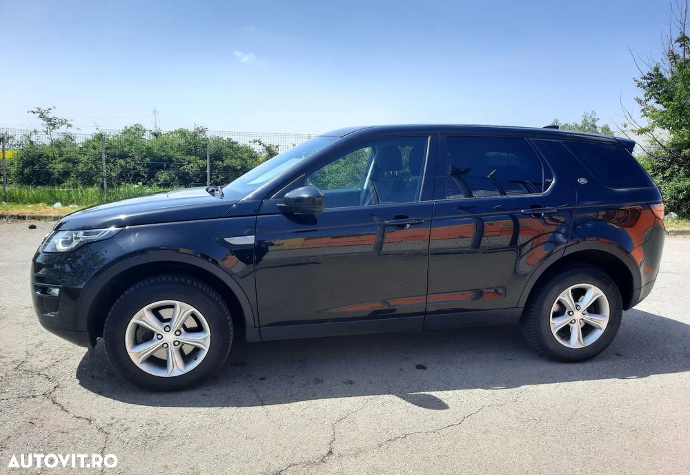 Land Rover Discovery Sport - 4