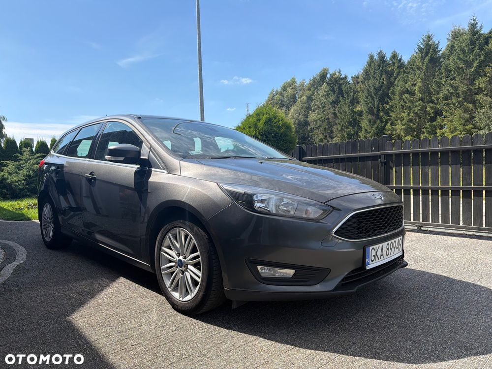 Ford Focus - 1