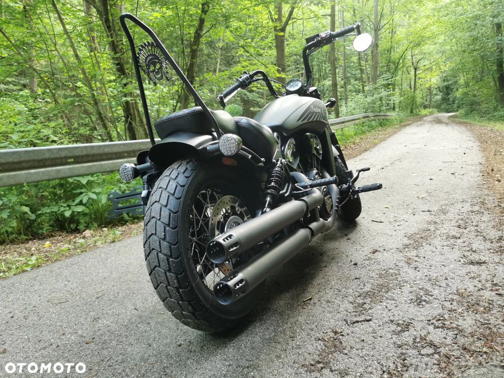 Indian Scout - 15