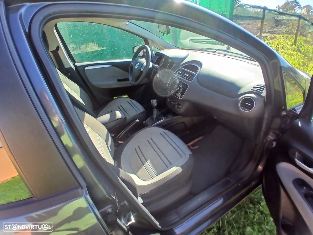 Fiat Punto Evo 1.3 M-Jet Dynamic - 16