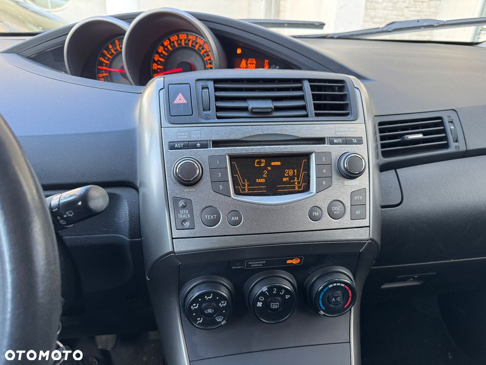 Toyota Verso 1.6 7-Sitzer Comfort - 8