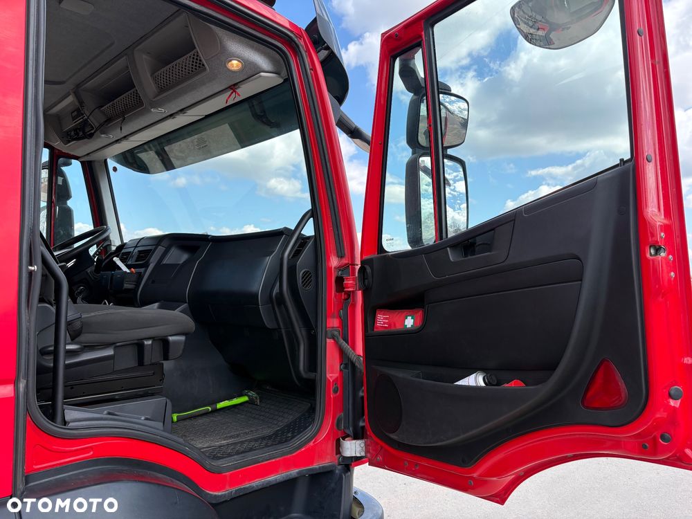 Iveco Trakker 450 - 18
