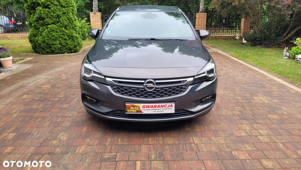 Opel Astra 1.6 D (CDTI) Edition - 2