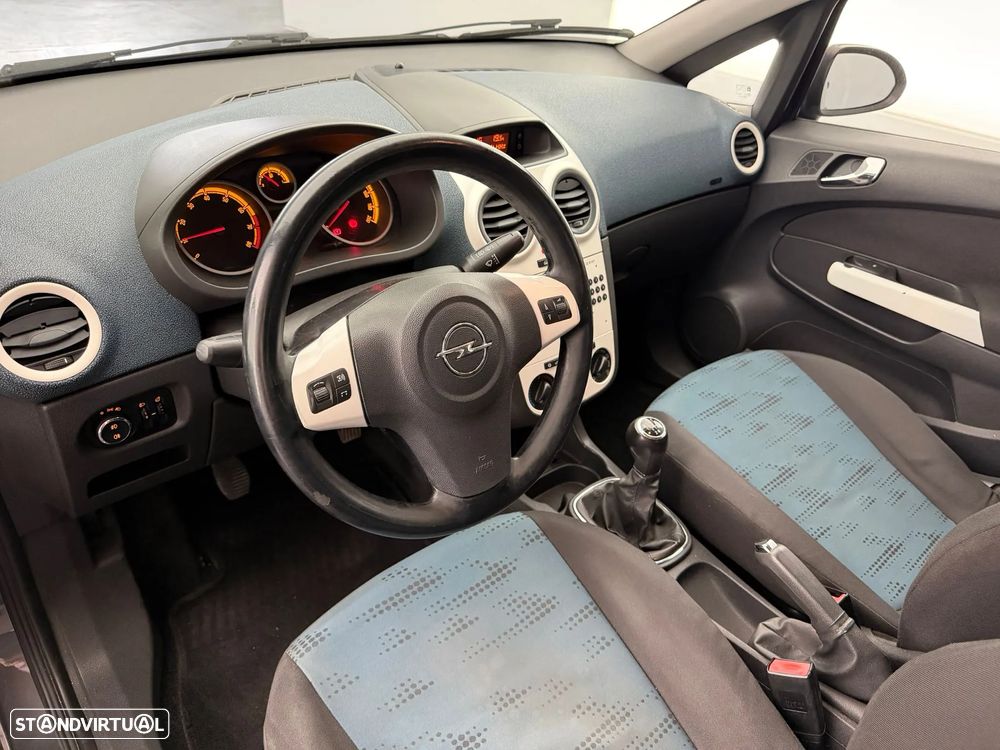 Opel Corsa 1.2 Enjoy - 7