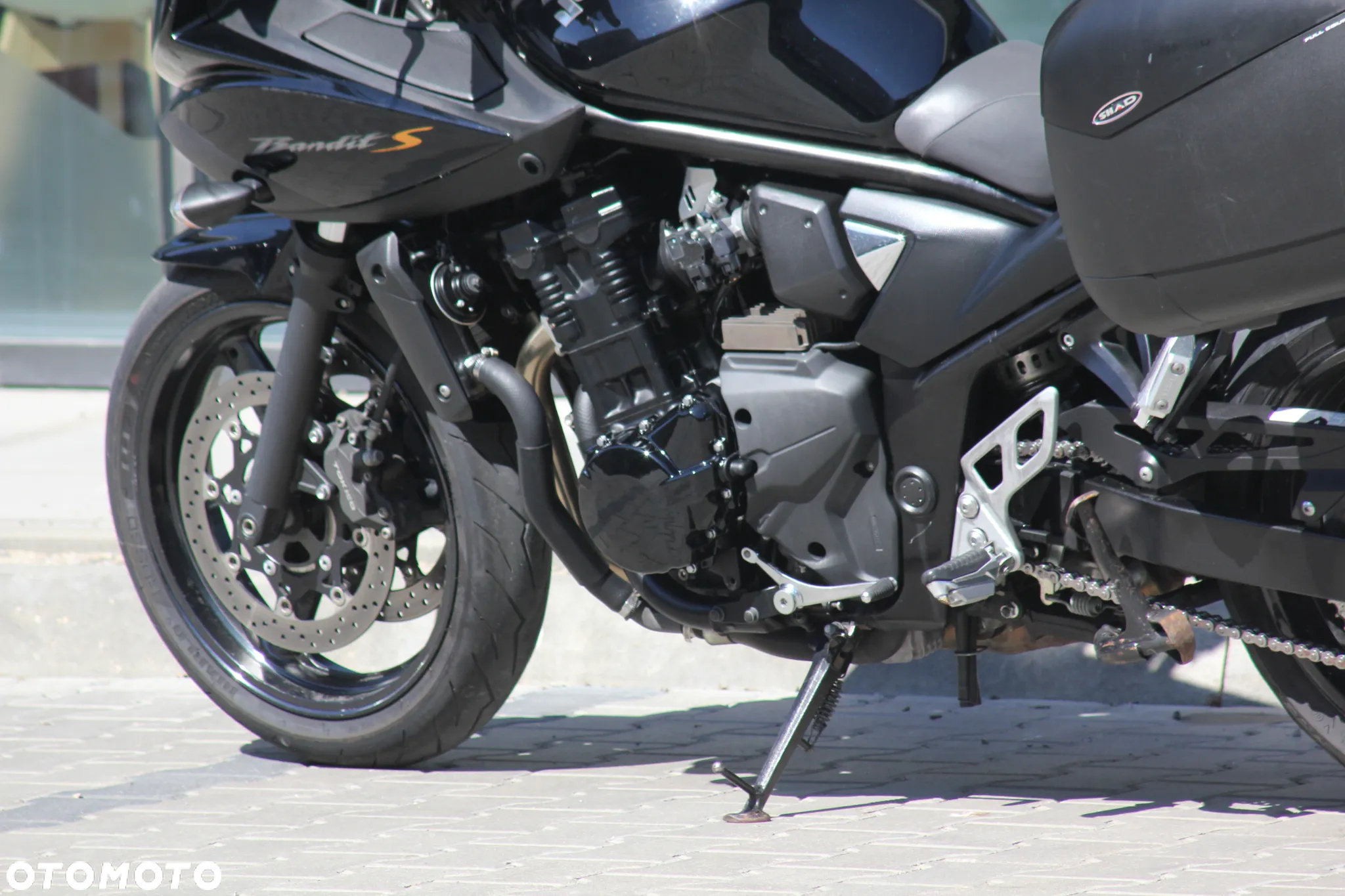 Suzuki Bandit - 34