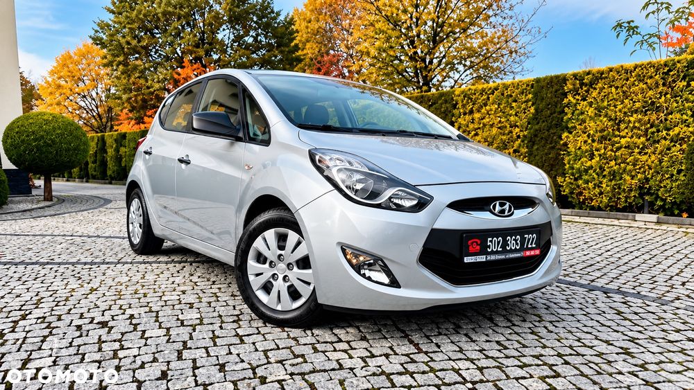 Hyundai Ix20 2011 photo 2