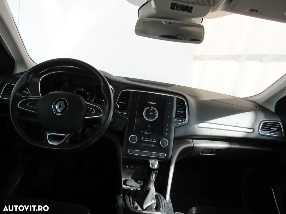 Renault Megane Energy dCi Intens - 11