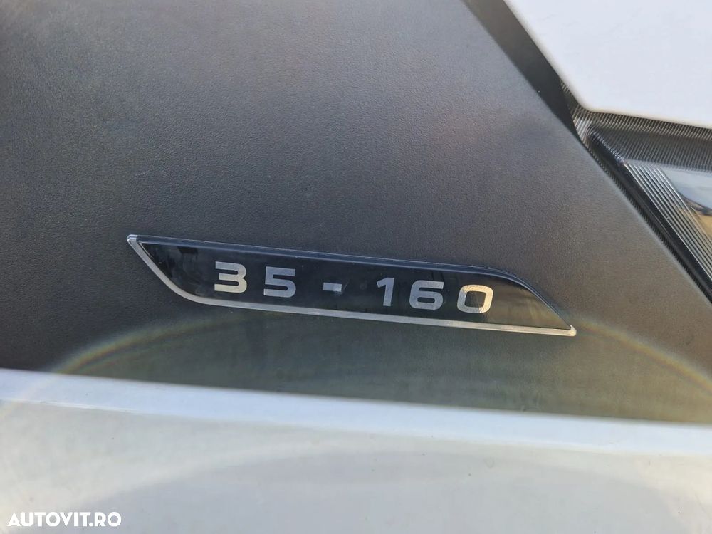 Iveco DAILY 35S16H BOX SI LIFT EURO 6 - 9