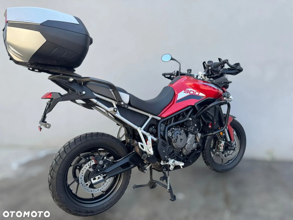 Triumph Tiger - 3