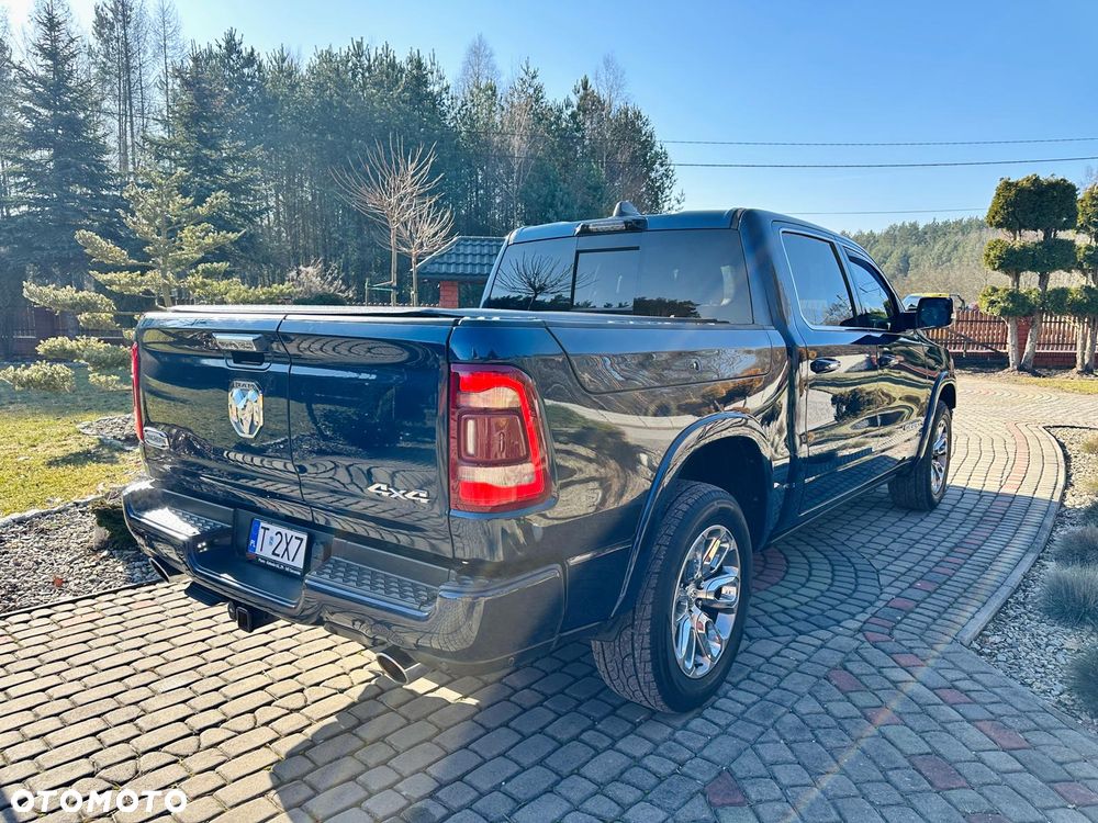 RAM 1500 5.7 Crew Cab Longhorn - 9