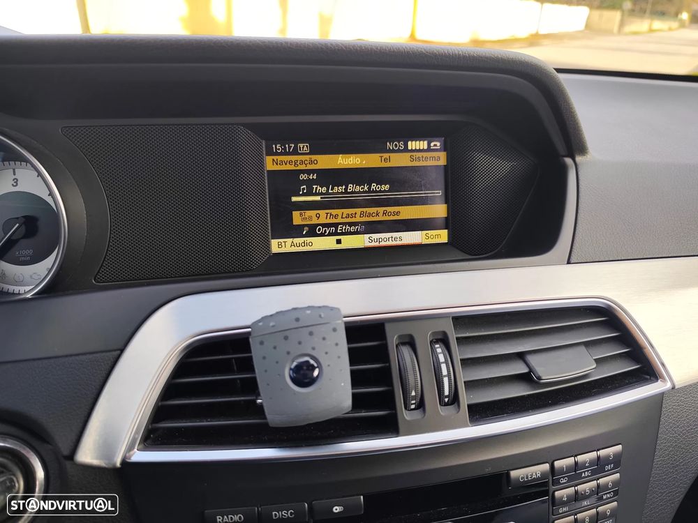 Mercedes-Benz C 250 - 28