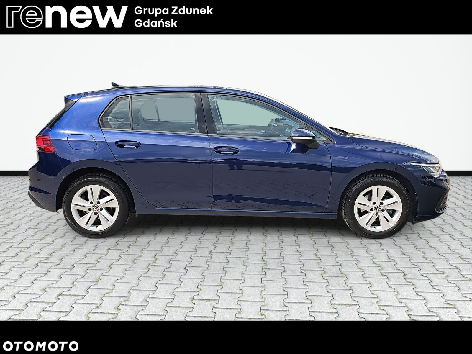 Volkswagen Golf VIII 1.5 TSI EVO Life - 4
