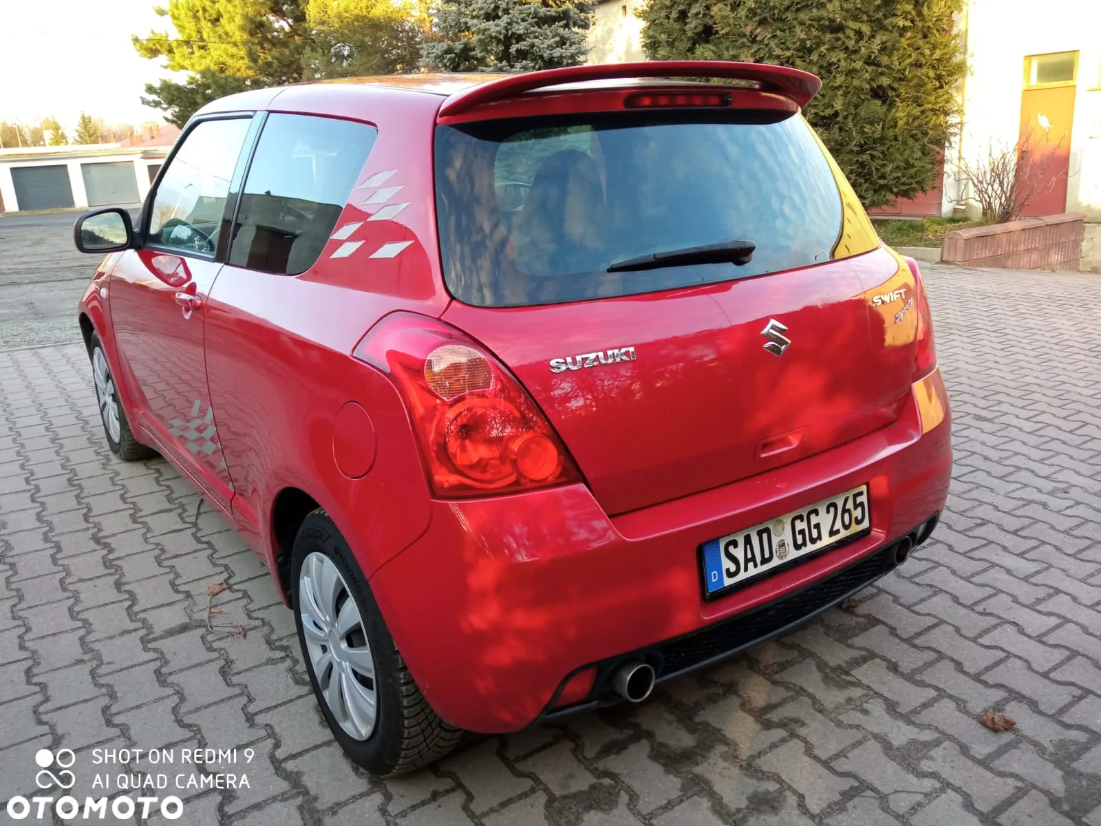 Suzuki Swift 1.6 Sport - 7