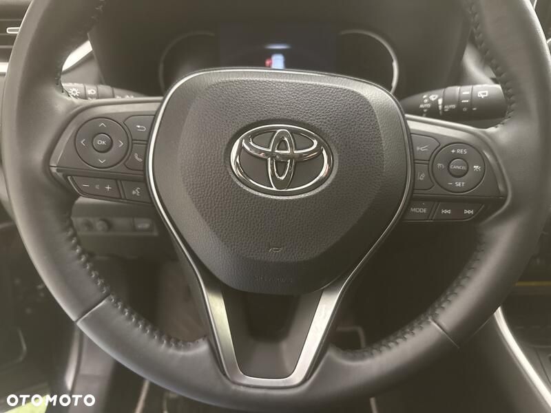 Toyota RAV4 2.5 Hybrid Comfort 4x2 - 14