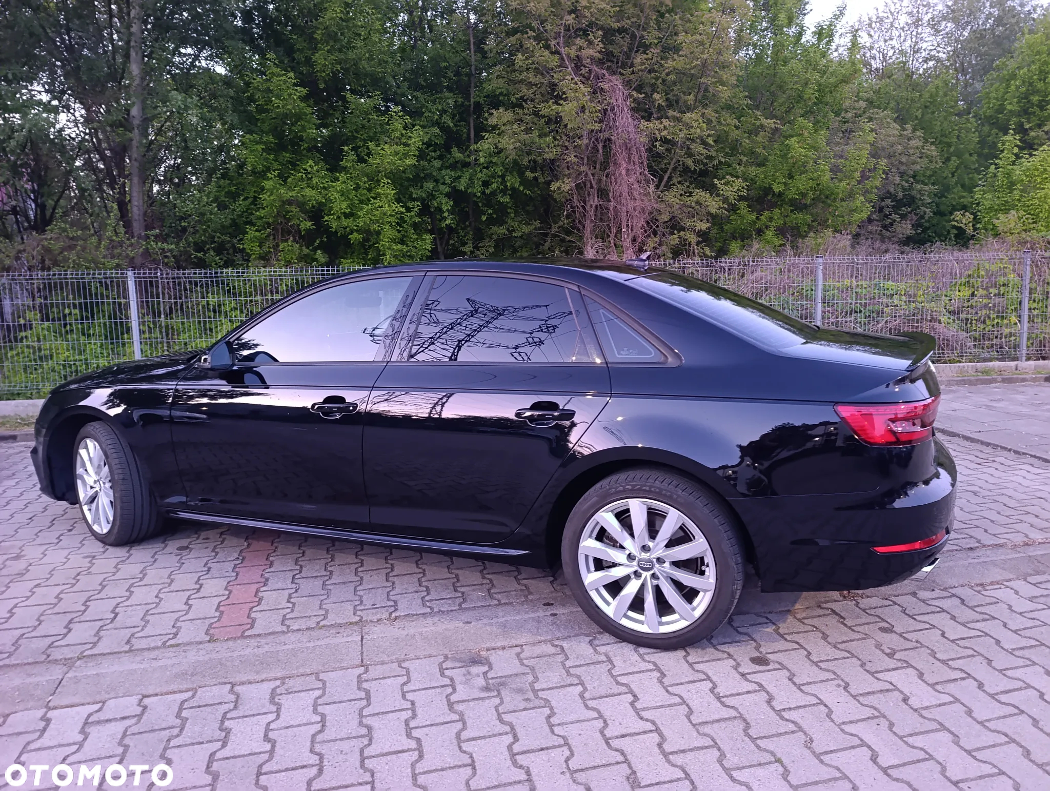 Audi A4 2.0 TFSI Quattro S tronic - 8