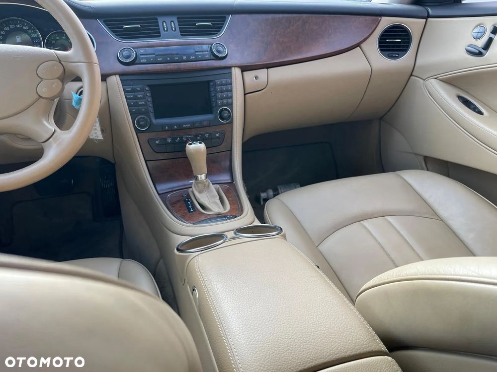 Mercedes-Benz CLS 350 7G-TRONIC - 5