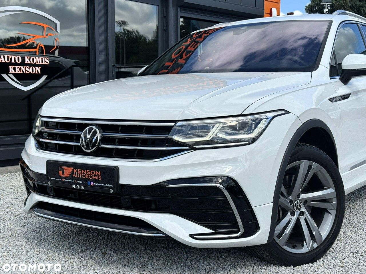 Volkswagen Tiguan Allspace 2.0 TSI 4Mot R-Line DSG - 8