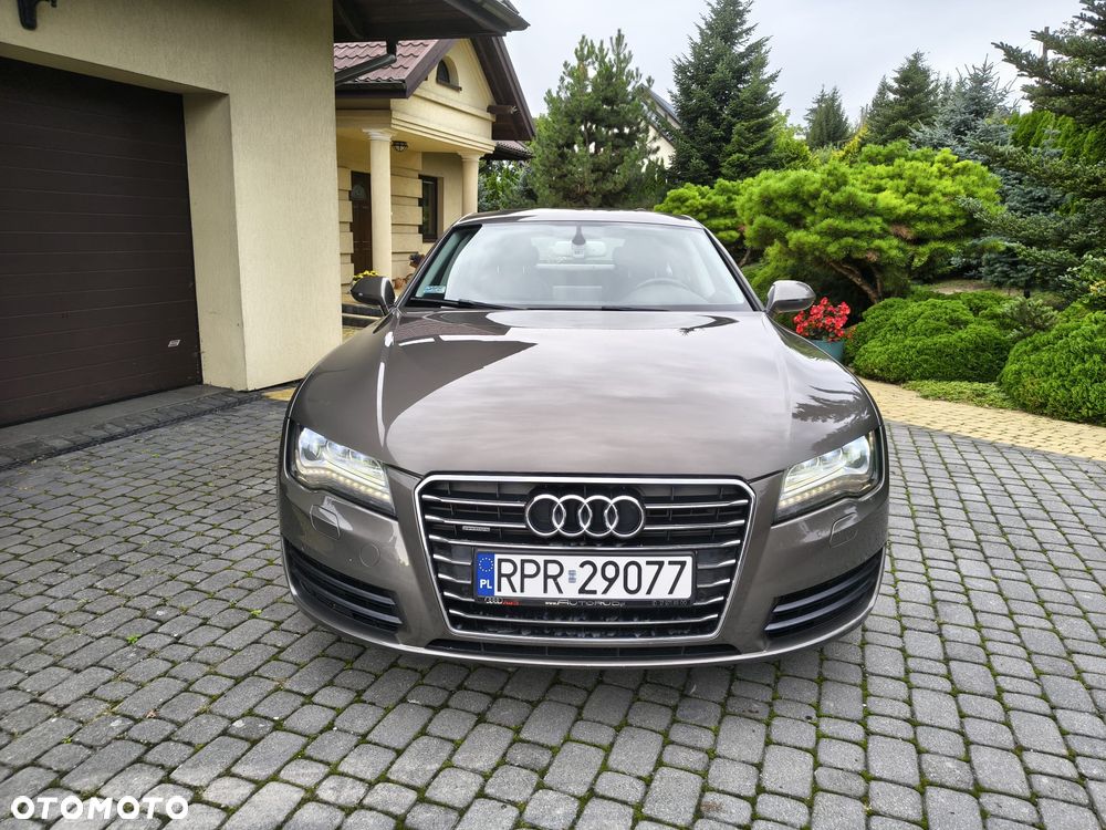 Audi A7 Sportback 3.0 TDI clean diesel Quattro S tronic - 2