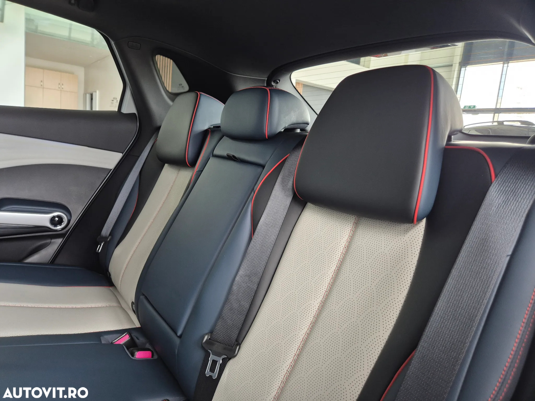 Byd Atto 3 Design - 15