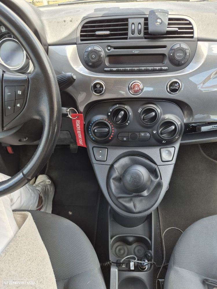 Fiat 500 1.3 16V MJ Pop Up 97g Start&Stop - 3