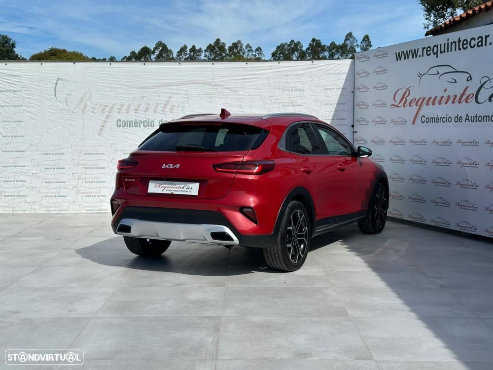 Kia Xceed 2022 photo 5