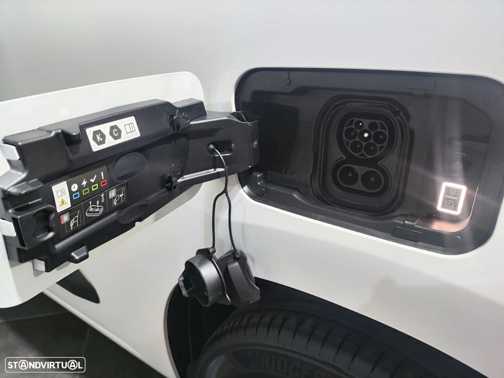 Citroën e-Berlingo 50 kWh M Plus - 32