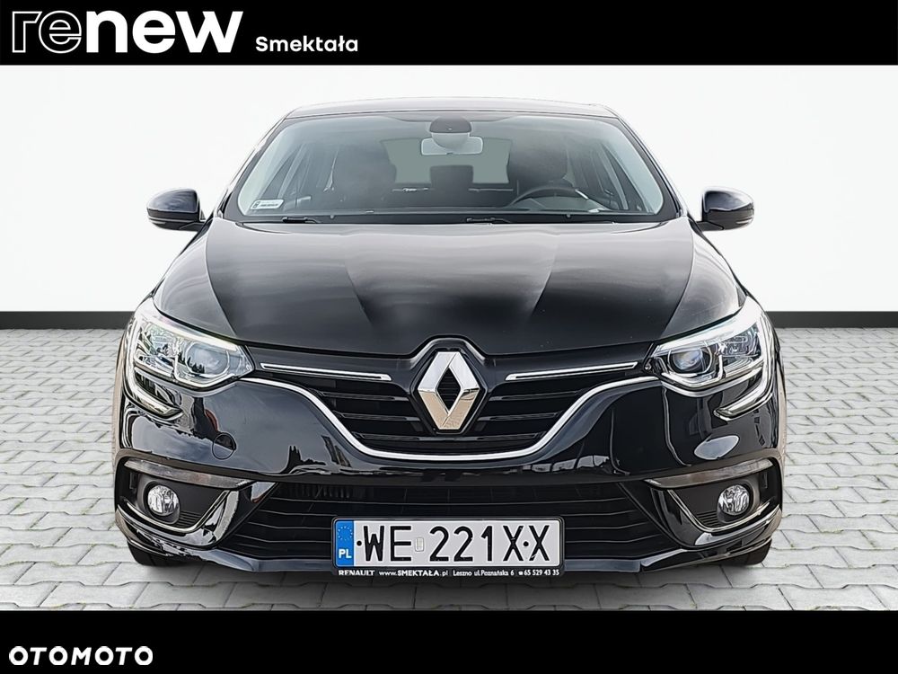 Renault Megane 1.3 TCe FAP Limited - 2