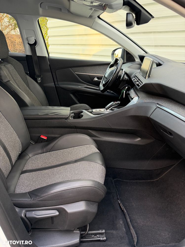 Peugeot 3008 BlueHDi 120 Stop & Start EAT6 Allure - 21