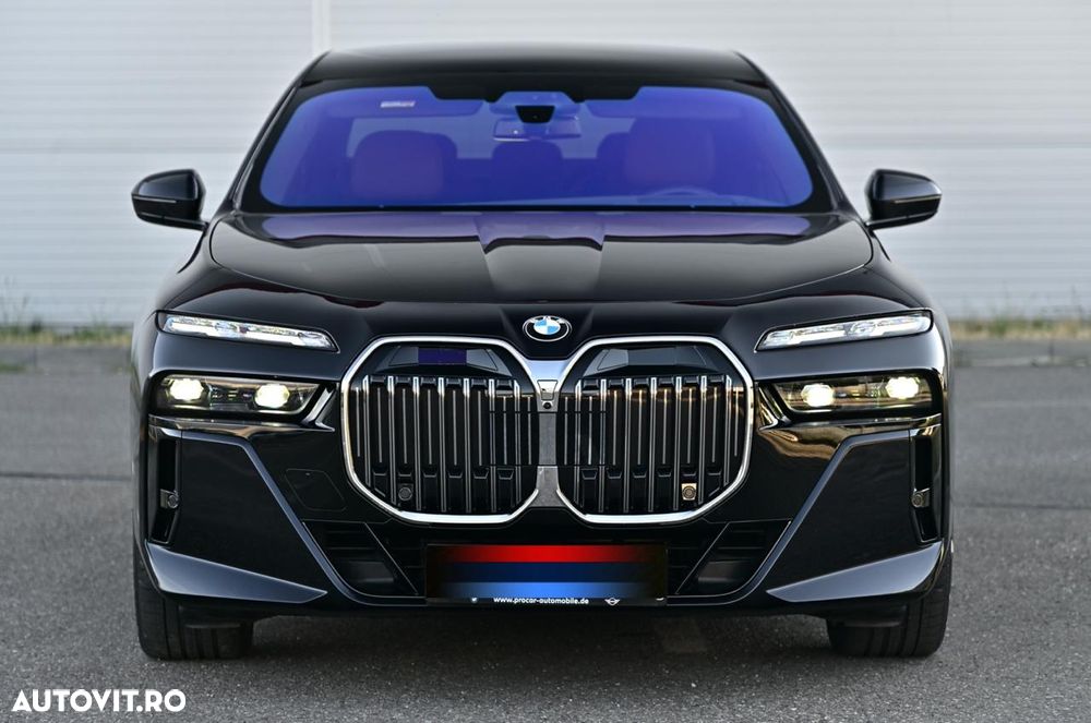 BMW Seria 7 - 2