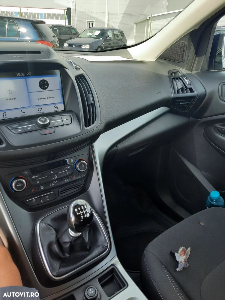 Ford Kuga 1.5 EcoBoost 2WD Trend - 21
