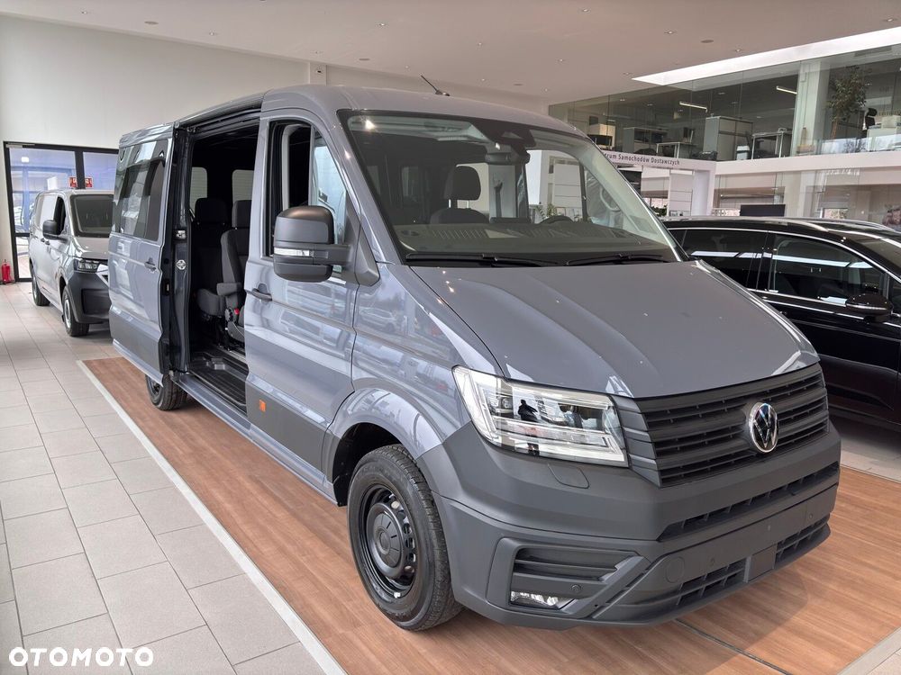 Volkswagen Crafter - 2