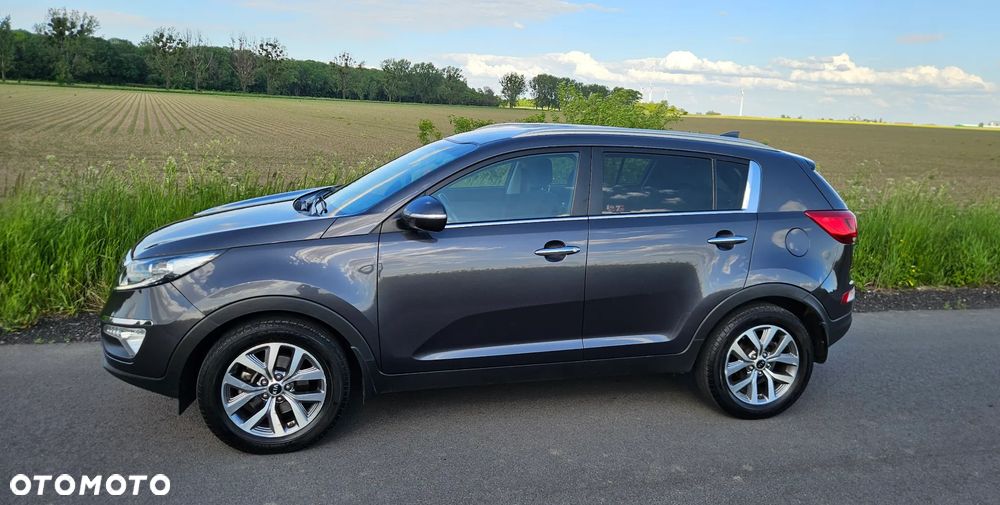 Kia Sportage 1.7 CRDI L 2WD - 9