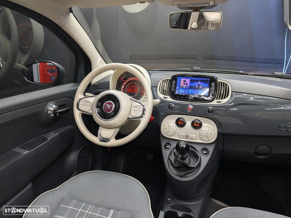 Fiat 500C 1.2 Lounge - 49
