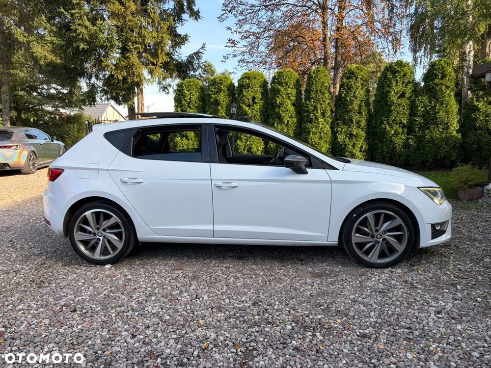 Seat Leon 1.8 TSI FR S&S DSG - 15