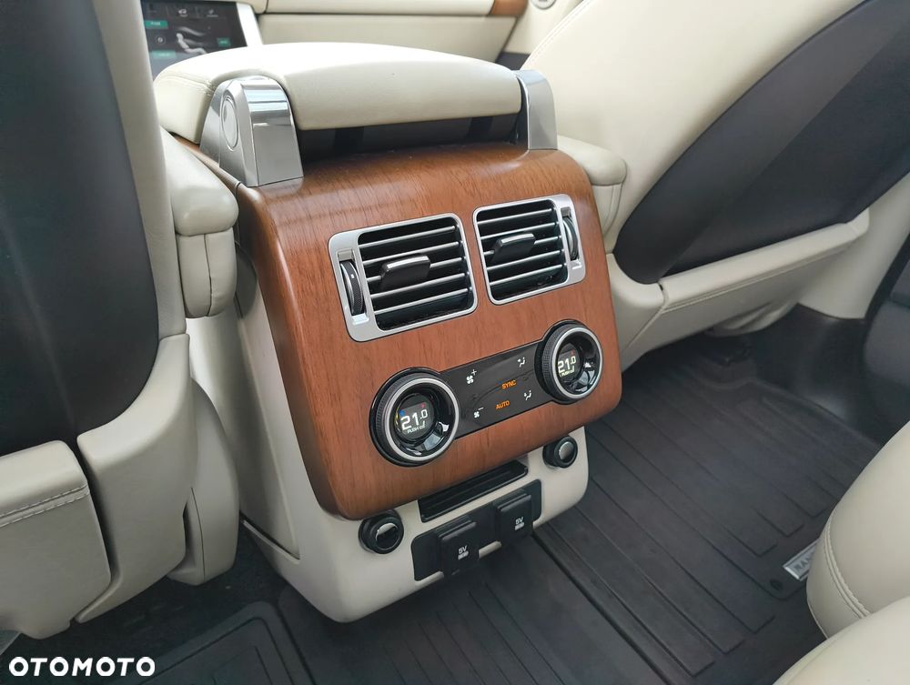Land Rover Range Rover 2.0 Si4 PHEV AB - 12