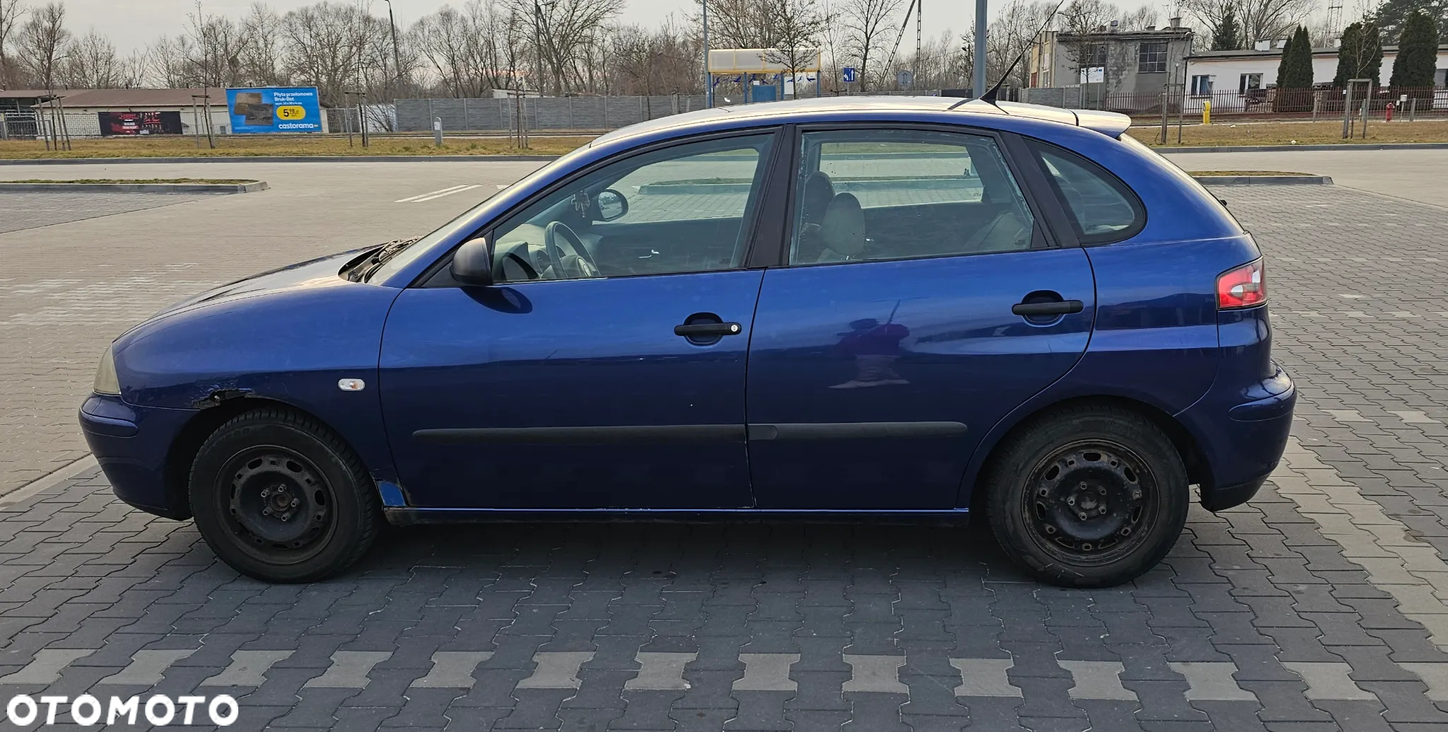 Seat Ibiza - 8
