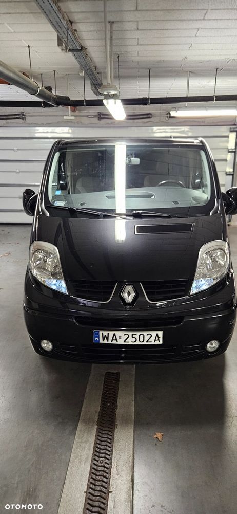 Renault Trafic - 2
