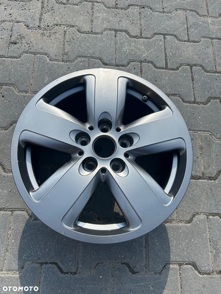 Bmw Seria 1 F40 alufelga felga aluminiowa czujnik 6897609 16 cali 5x112 - 3