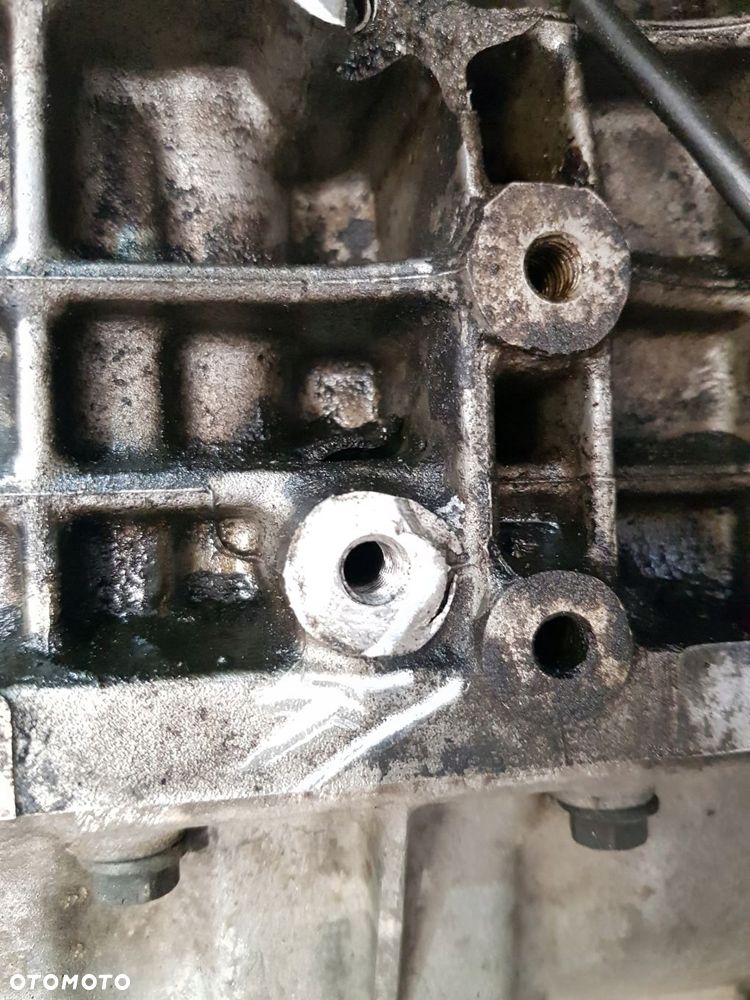 silnik + skrzynia bmw e39 e60 e46 2.2 m54b22 226s1 - 13