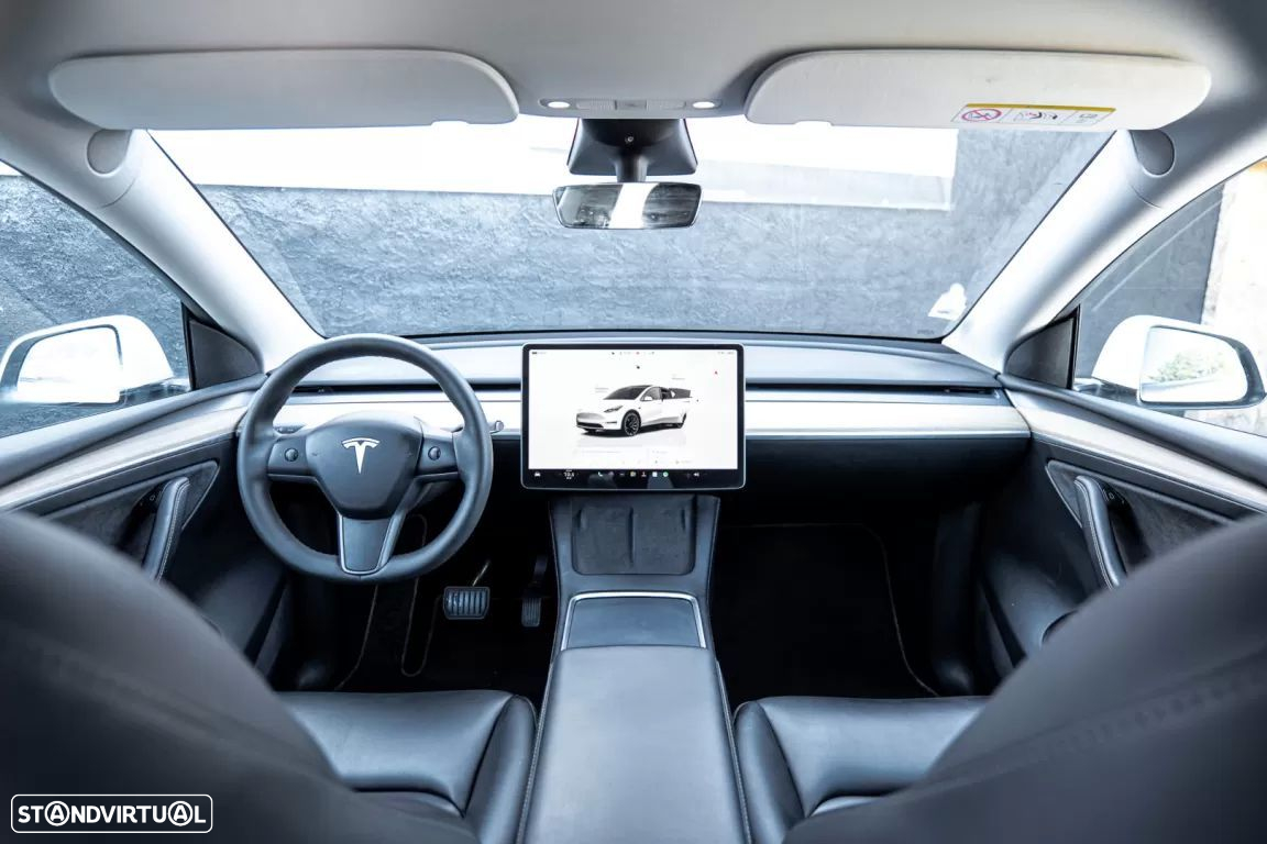 Tesla Model Y Tração Traseira - 9