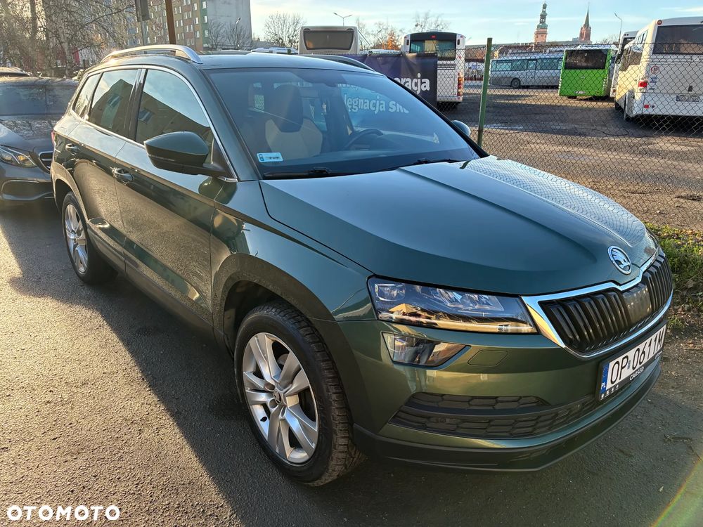 Skoda Karoq 1.6 TDI 4x2 Ambition DSG - 5
