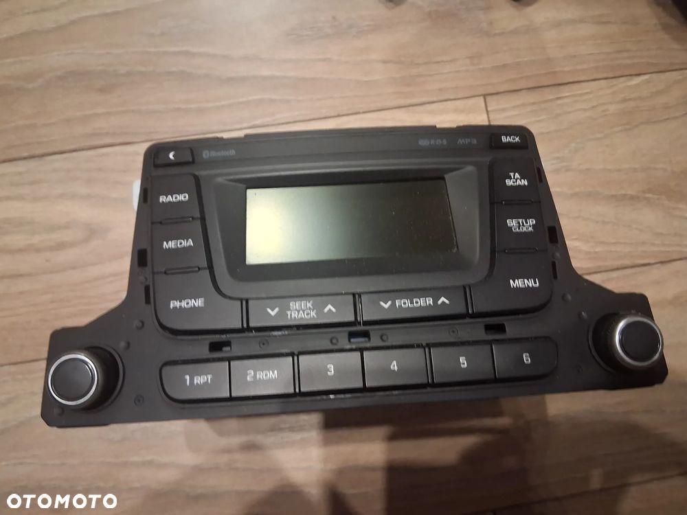 RADIO HYUNDAI I 10 II - 2