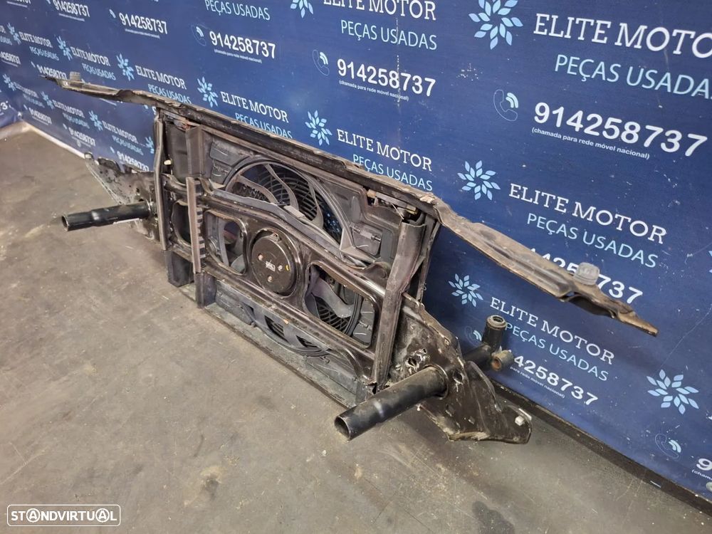 Frente de chapa usada Ventilador BMW SERIE 5 E39 520D 525i 530D ENVIO GRATIS - 4