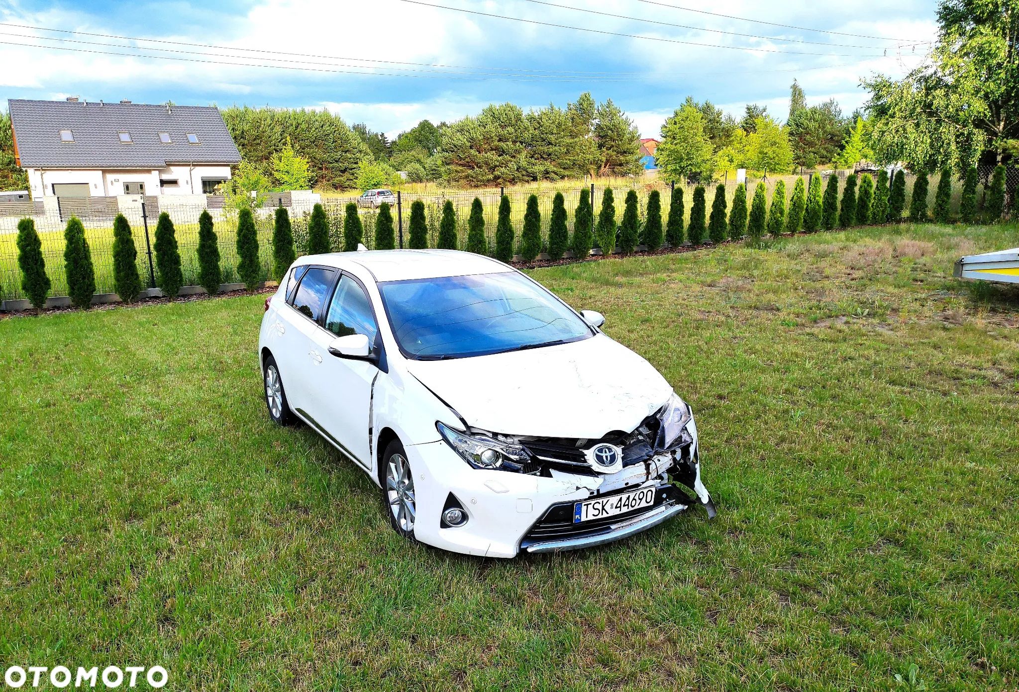 Toyota Auris - 1